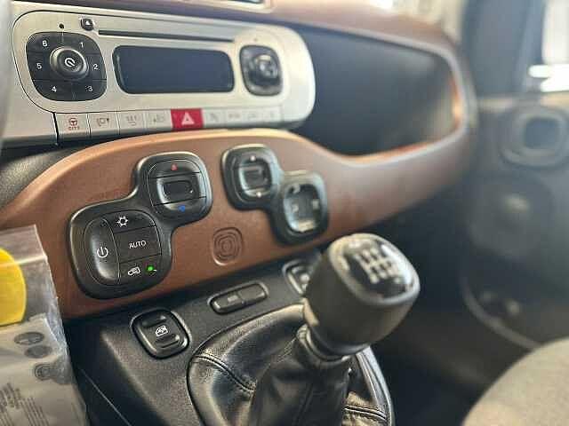 Fiat Panda 0.9 TwinAir Turbo S&S 4x4