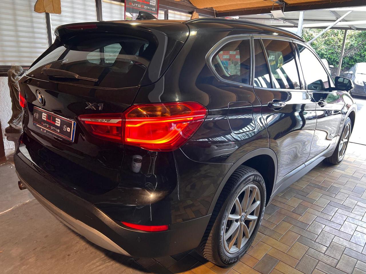 Bmw X1 sDrive18d Advantage 2018
