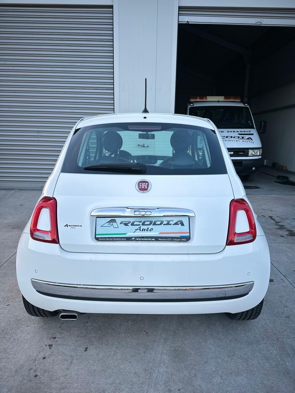 Fiat 500 1.3 Multijet 16V 95 CV Lounge