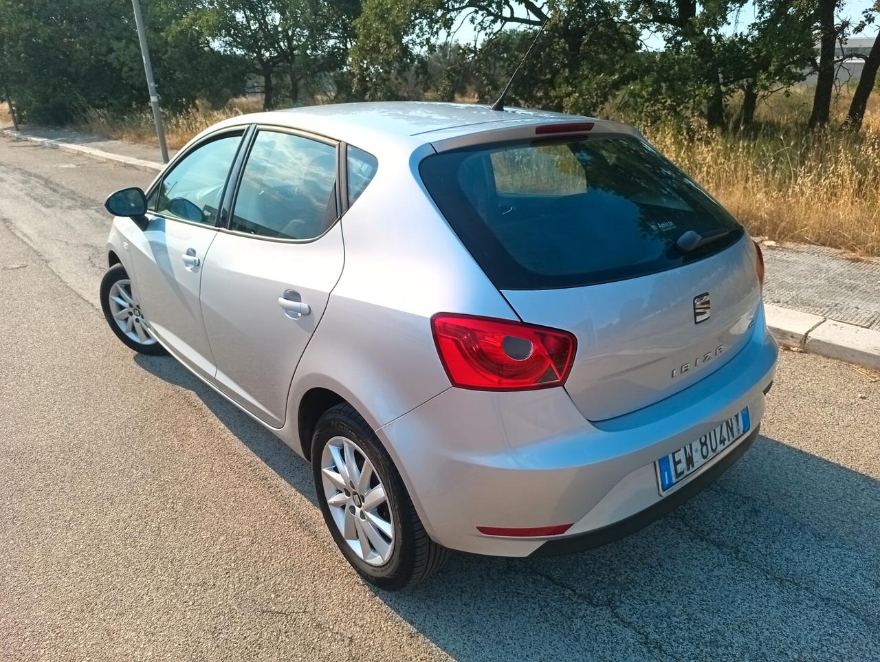 Seat Ibiza 1.2 TDI CR 5 porte Style