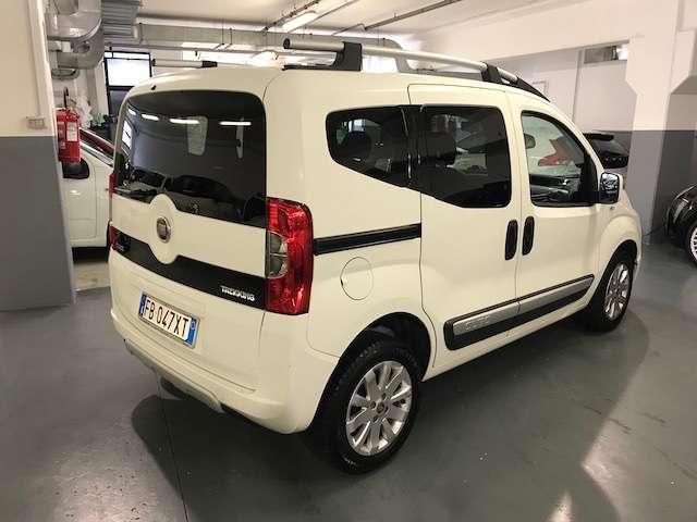 Fiat Qubo 1.3 mjt 16v TREKKING 80cv / EURO6