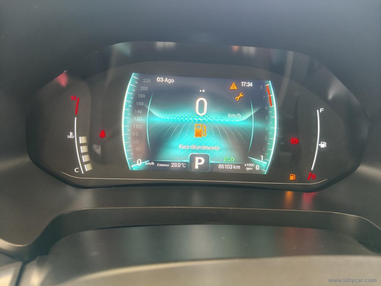 DR MOTOR dr 5.0 1.5 Turbo CVT Bi-Fuel GPL