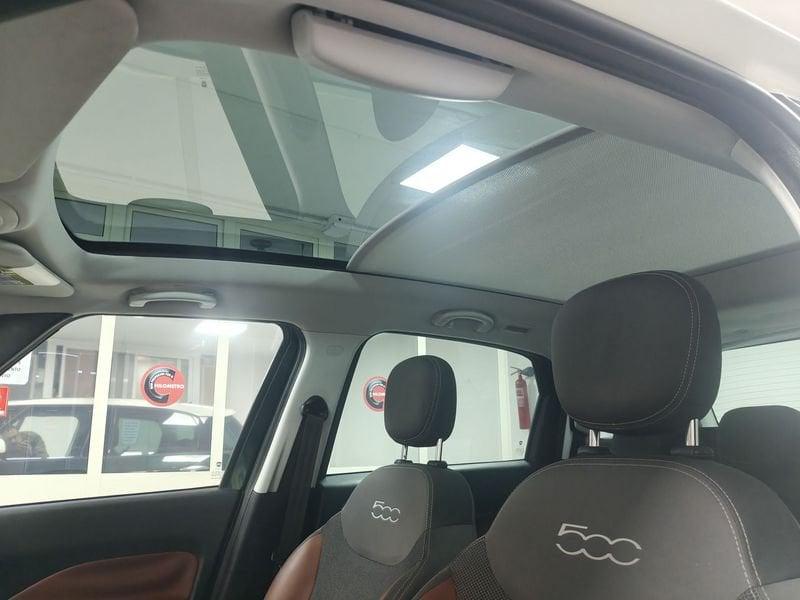 FIAT 500L 1.3 MultiJet 95cv Trekking Navi Tetto