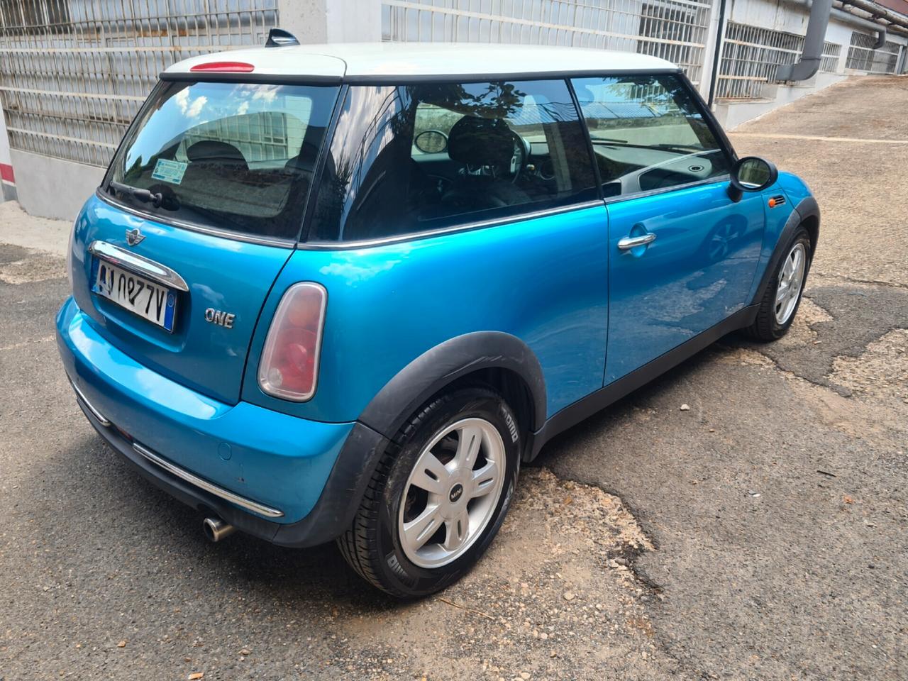Mini Mini 1.6 16V One de luxe