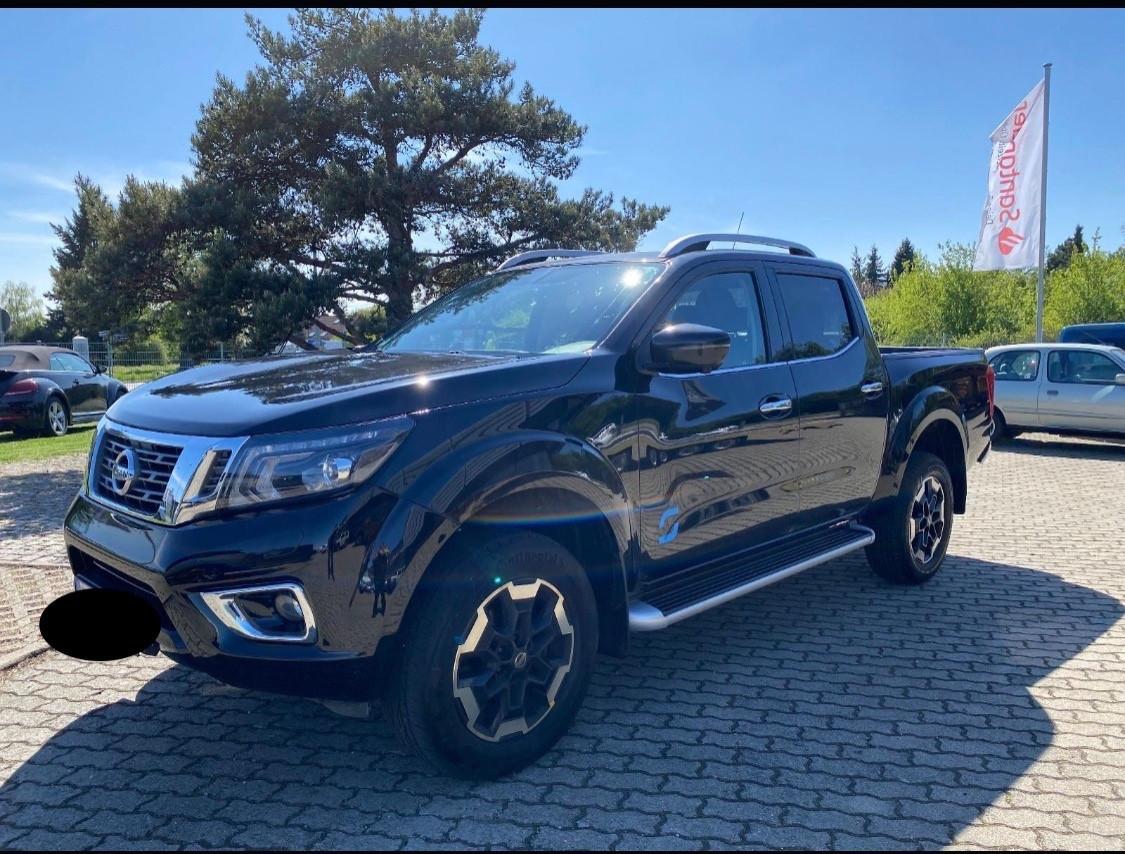 Nissan Navara 2.3 dCi 190 CV 4WD Double Cab N-Guard Cambio 6M