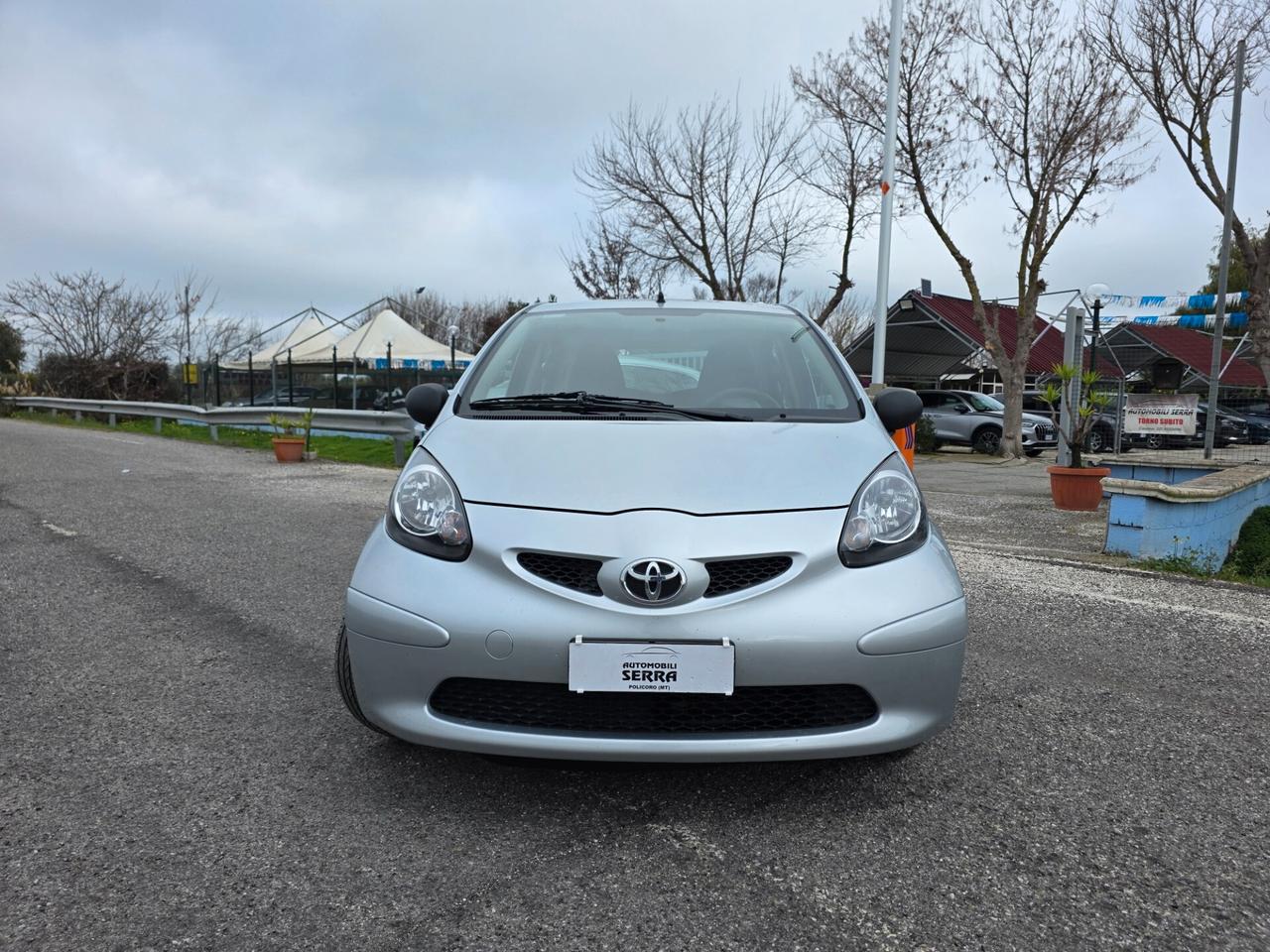 Toyota Aygo 1.0 12V VVT-i 5 porte Now