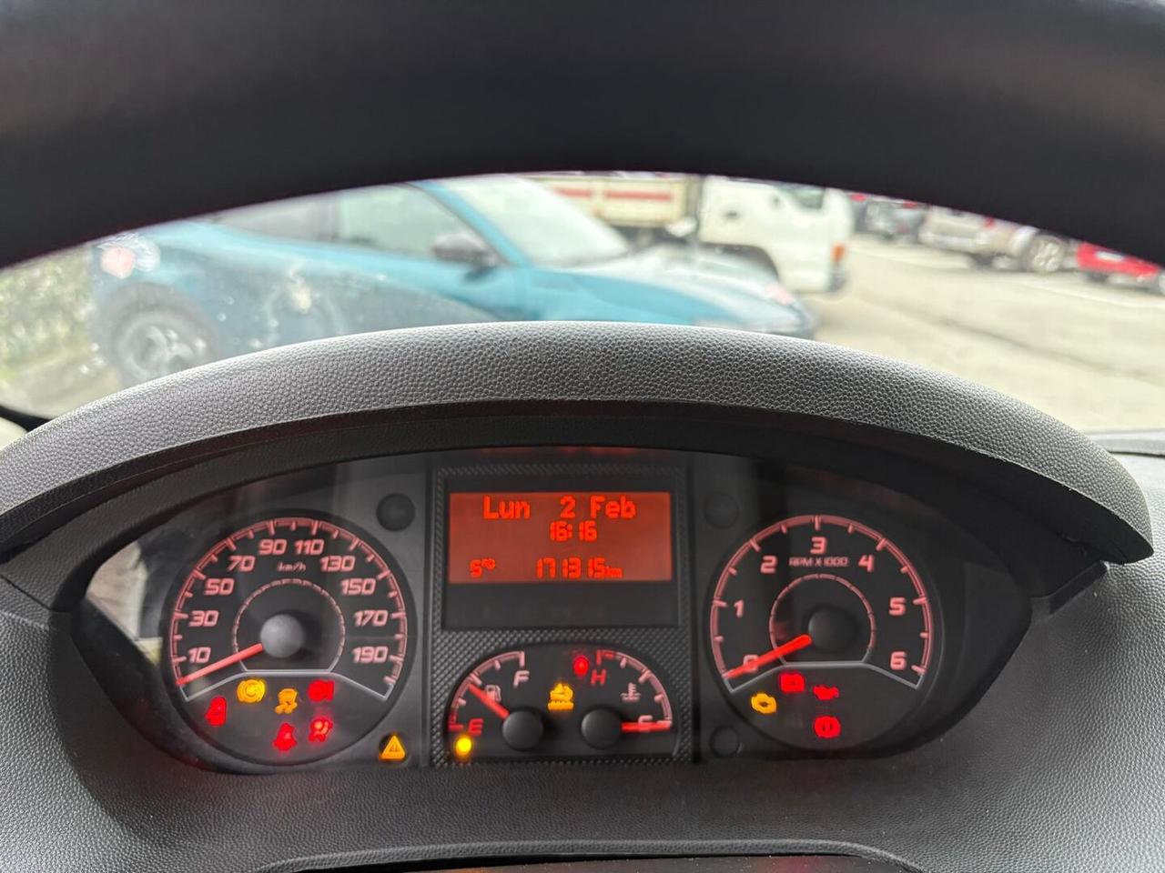 Peugeot Boxer 435 2.0 bluehdi 160cv L3 + furg. Onnicar E6