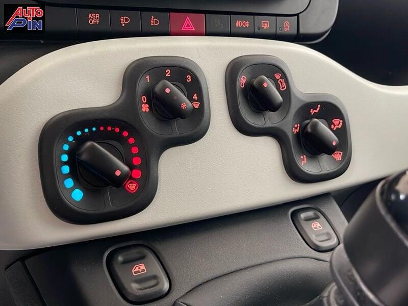FIAT Panda Panda 1.0 FireFly S&S Hybrid Pandina