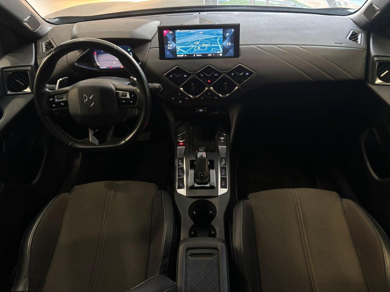 DS 3 Crossback BlueHDi 130 aut. Performance Line+