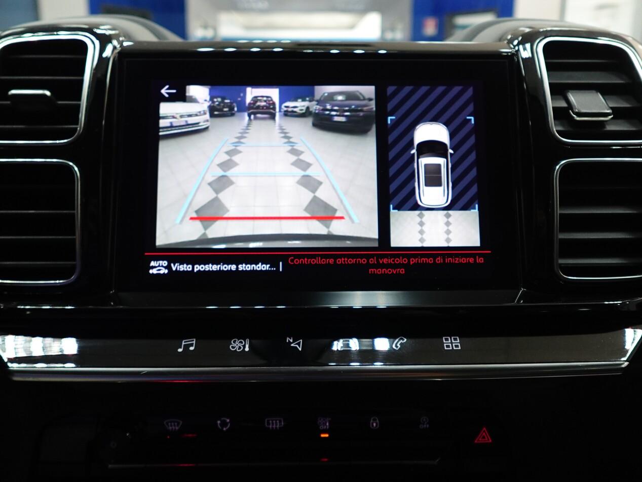 Citroen C5 Aircross 1.5 BlueHDI 130 CV SHINE