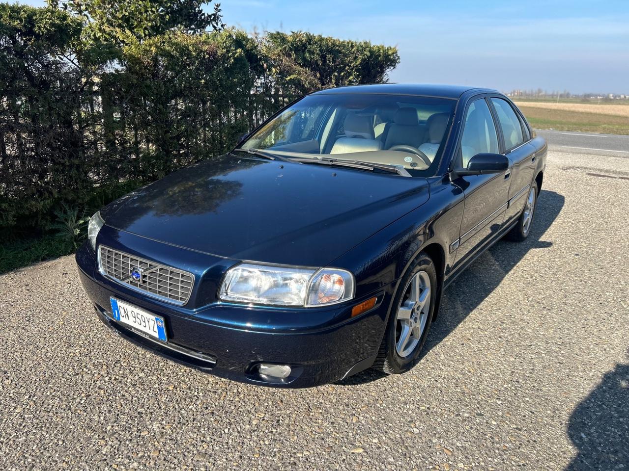 Volvo S80 2.4 D5 20V cat aut. Executive (120 kw)