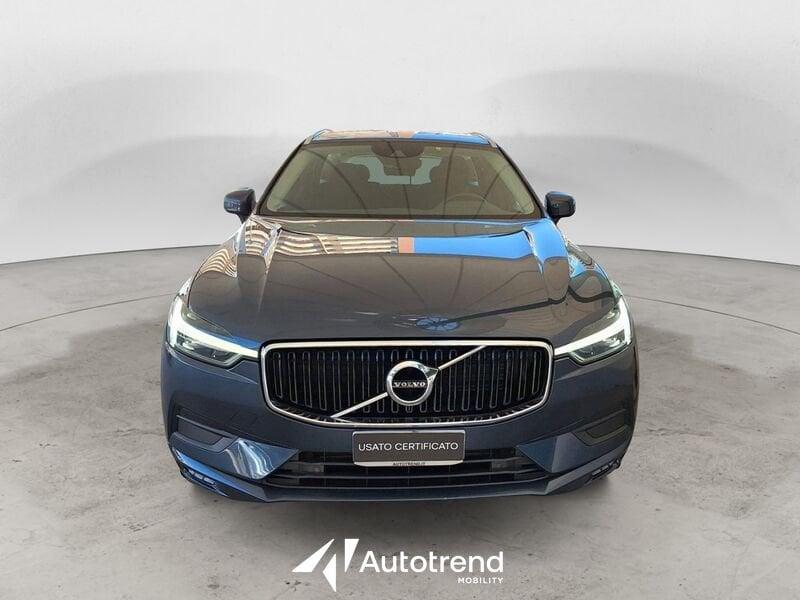 Volvo XC60 B4 197+14 CV Automatica Mild Hybrid NAVI LED Momentum Pro