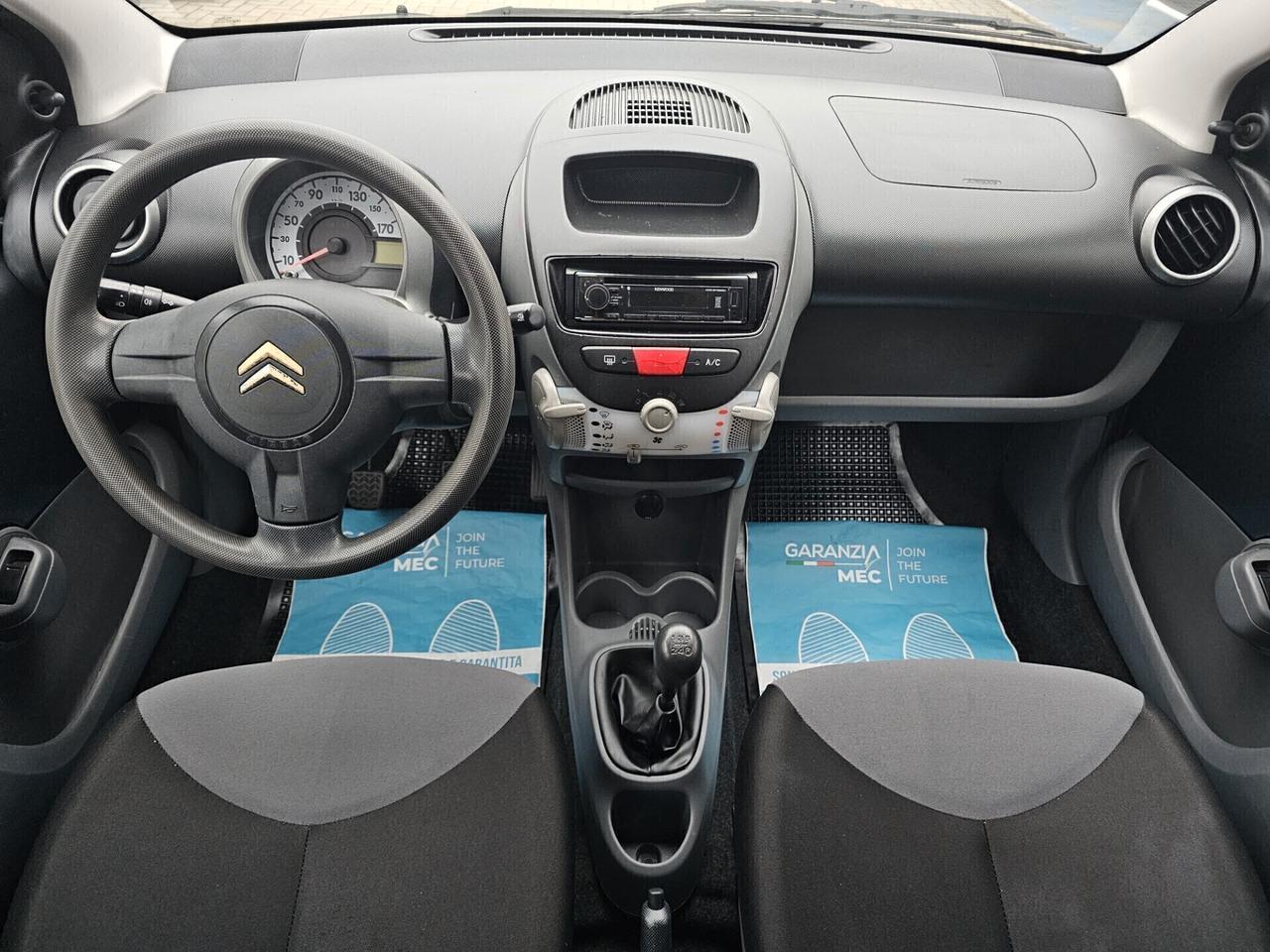 Citroen C1 1.0 5 porte airdream Pulp - NeoPatentati
