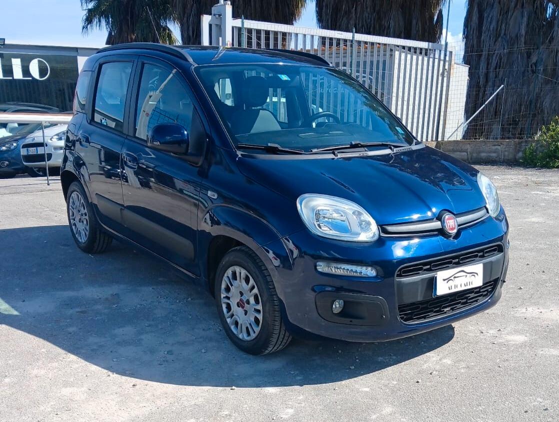 Fiat Panda 1.3 MJT S&S Lounge AUTO GALLO Francofonte