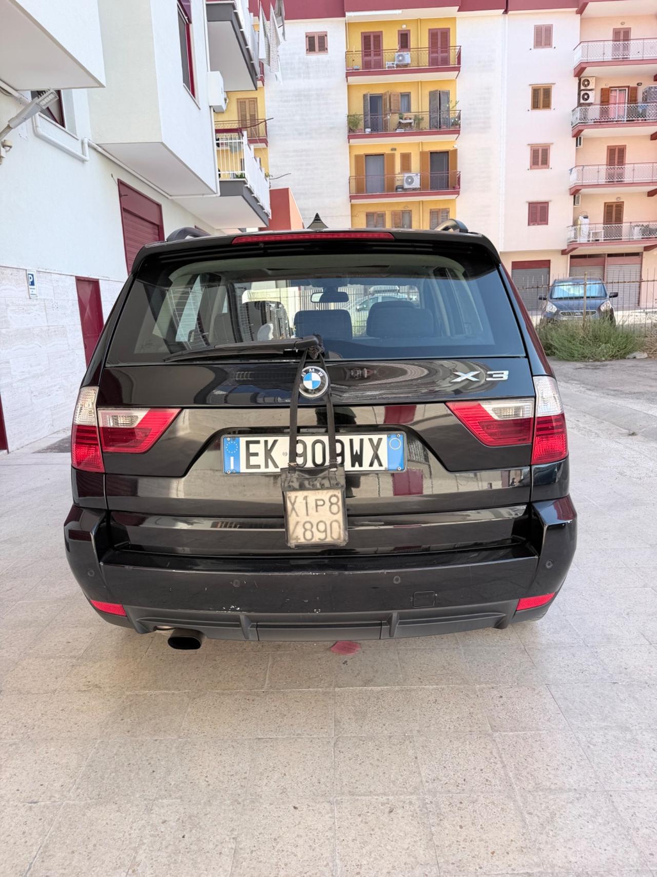 Bmw X3 Futura 2.0 Diesel 177cv