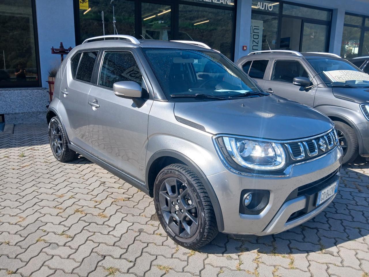 Suzuki Ignis 1.2 Hybrid 4WD All Grip Easy Top
