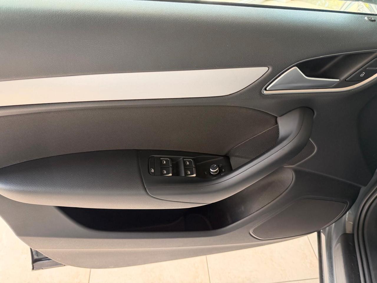 Audi Q3 2.0 TDI 150 CV quattro Design