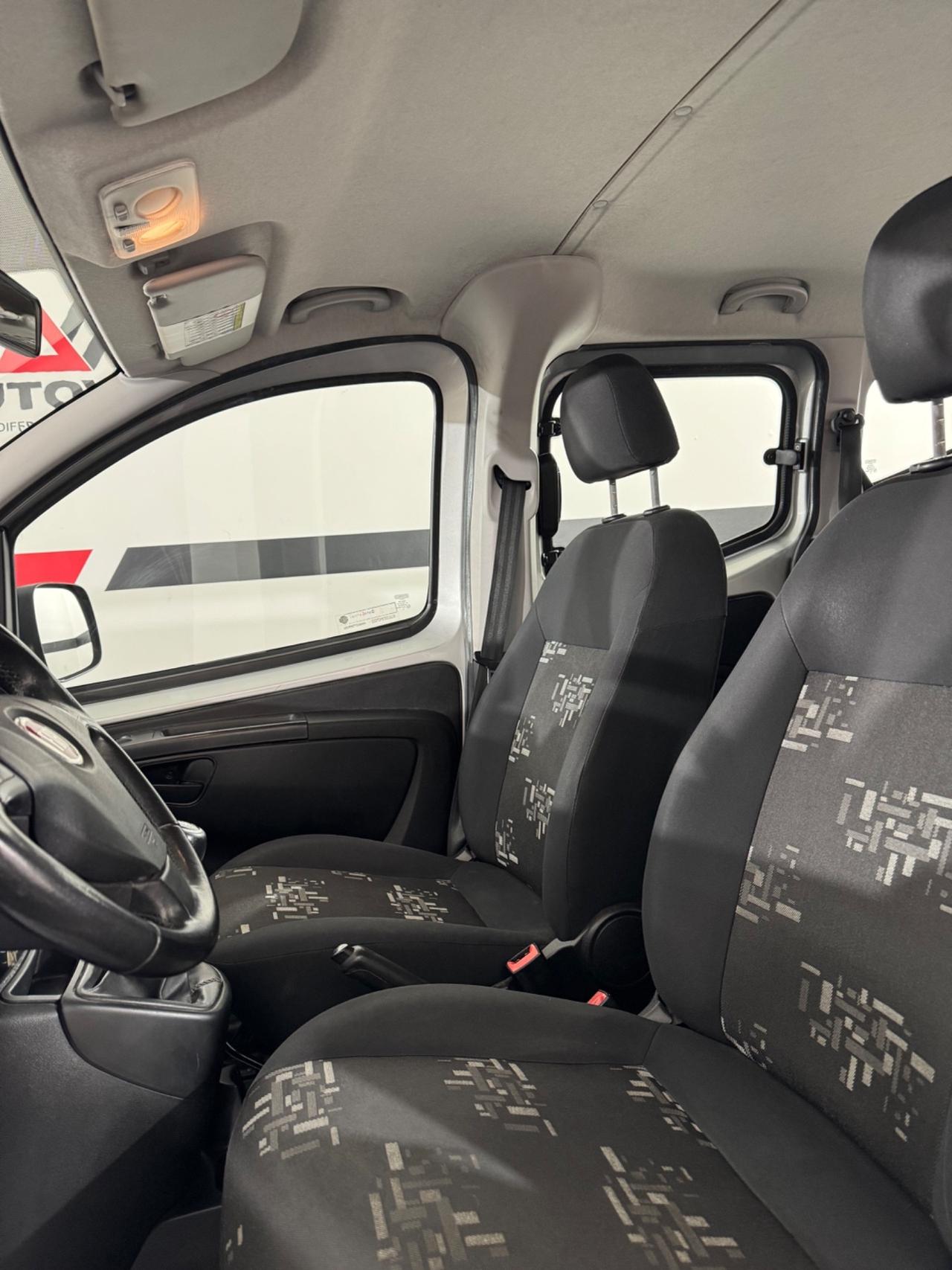 Fiat Qubo 1.3 MJT 75 CV Dynamic
