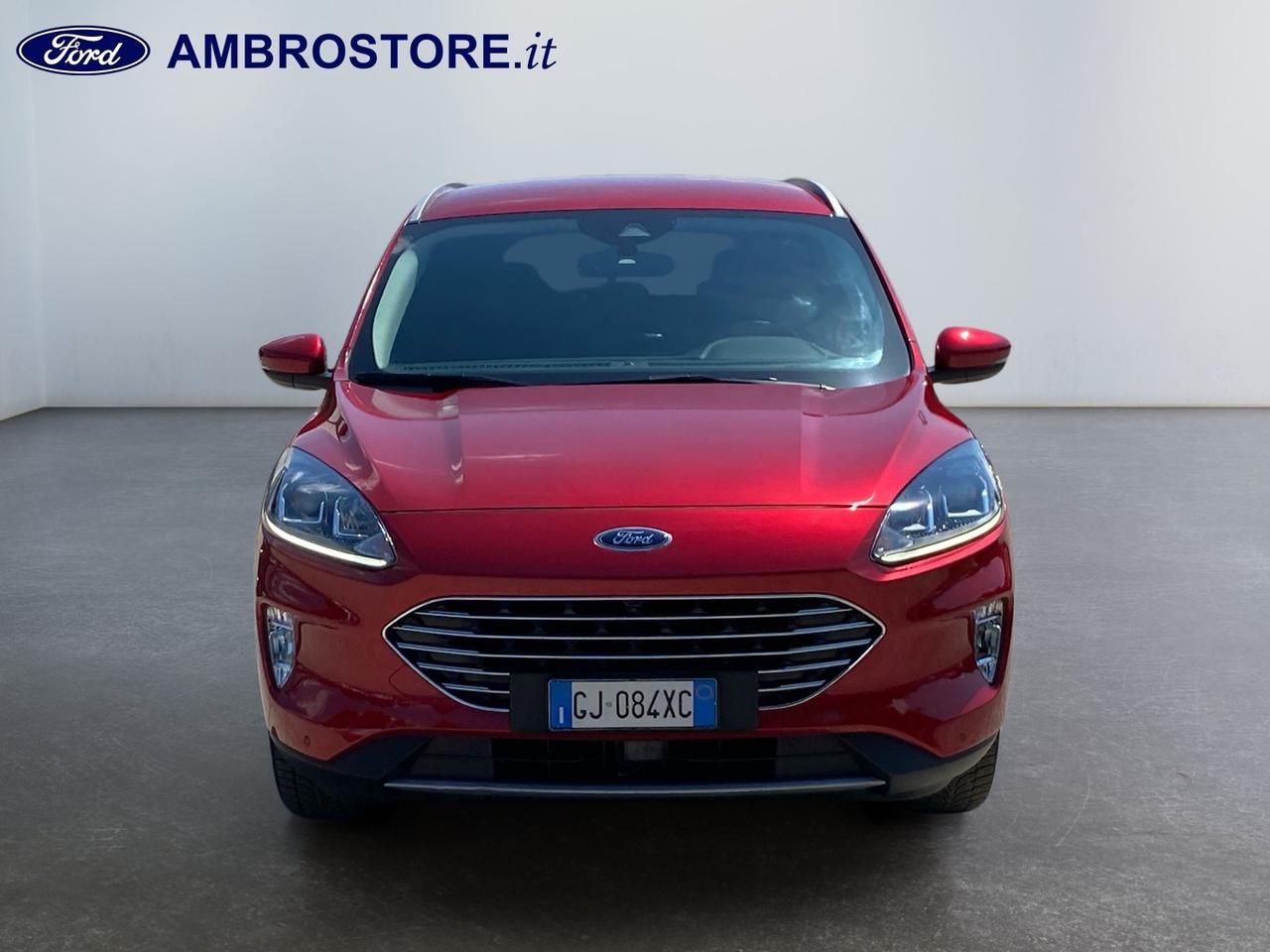 FORD Kuga III 2020 - Kuga 2.5 full hybrid ST-Line awd 190cv cvt