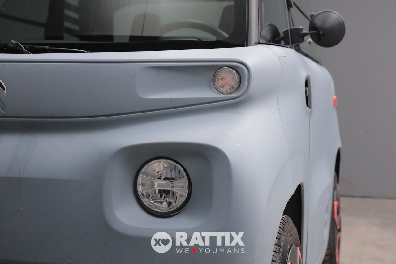 Citroen Ami motore elettrico 7kW My Pop