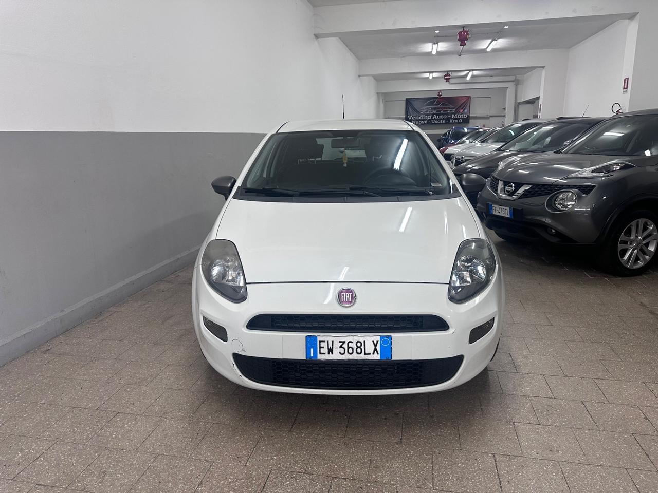 Fiat Punto 1.3 MJT II 75 CV 5 porte Young 2014