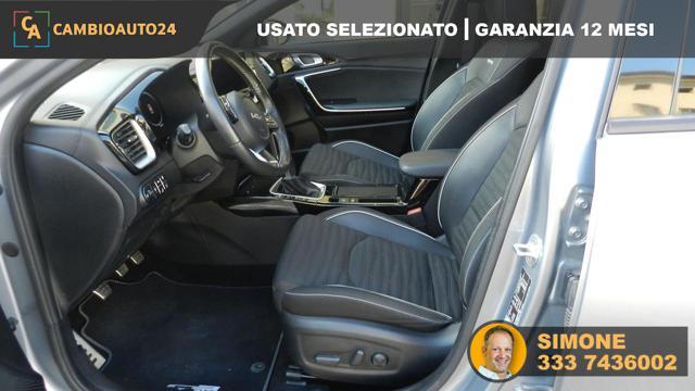 KIA XCeed 1.6 CRDi 136 CV MHEV iMT GT-Line