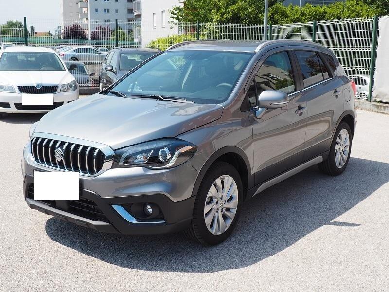 Suzuki S-Cross 1.6 DDiS Start&Stop 4WD All Grip Plus