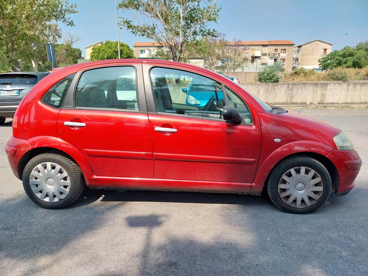 CITROEN C3 1.4 DIESEL 2004 PER COMMERCIANTI