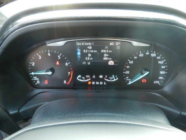 FORD Puma 1.0 EcoBoost 125 CV S&S aut. Titanium