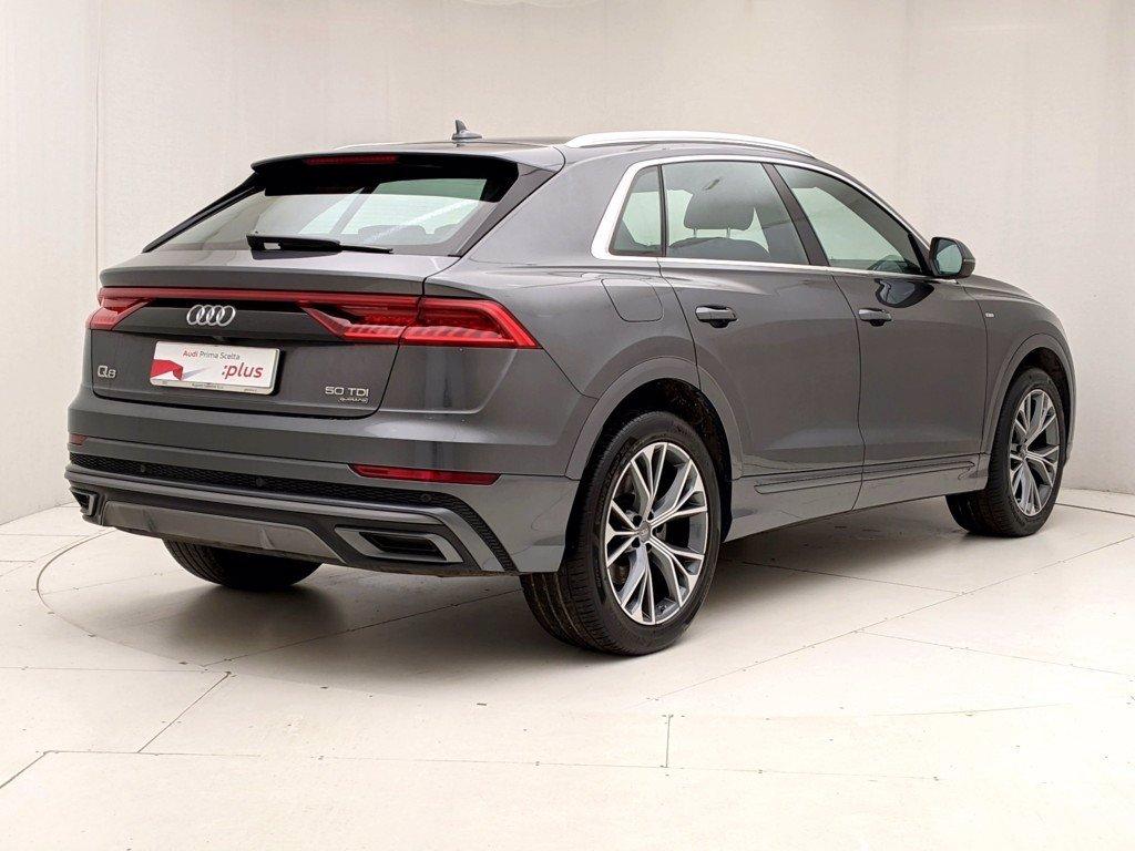 AUDI Q8 50 TDI 286 CV quattro tiptronic del 2019