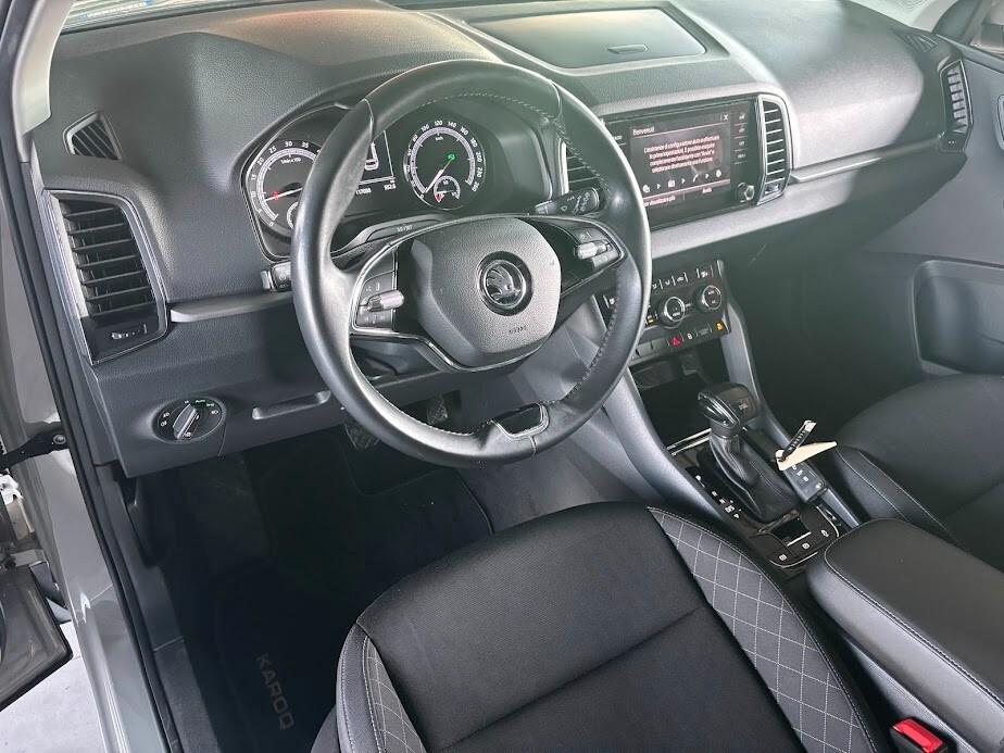 Skoda Karoq 1.6 TDI SCR Executive DSG 116CV