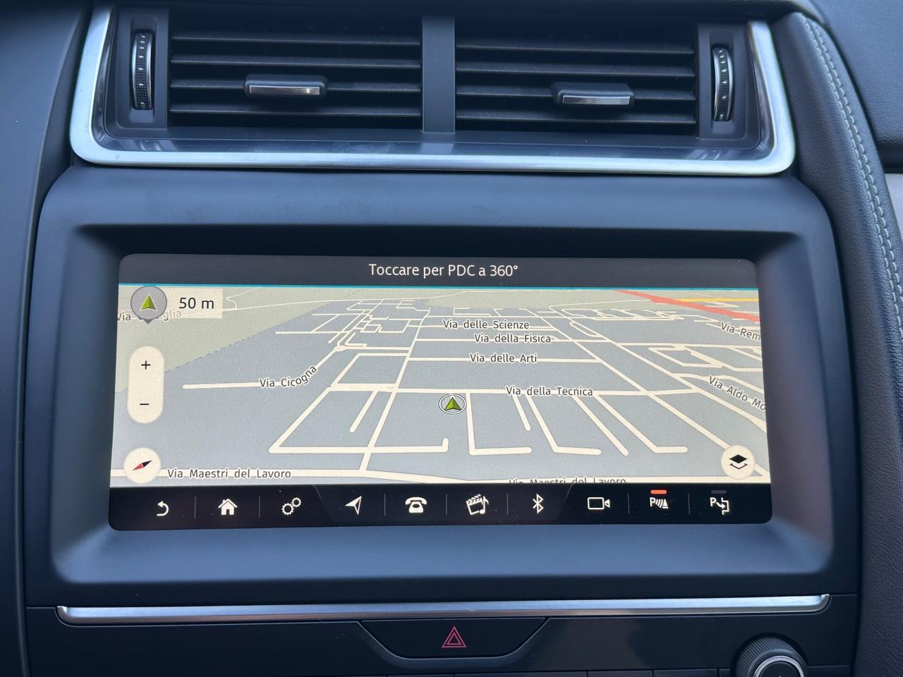 Jaguar E-Pace 2.0 249 CV AWD aut. First Edition