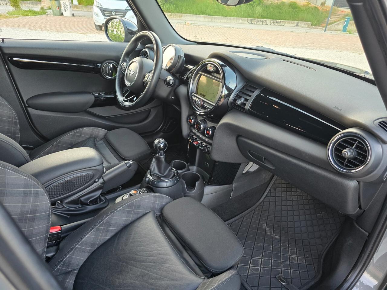 Mini Cooper D