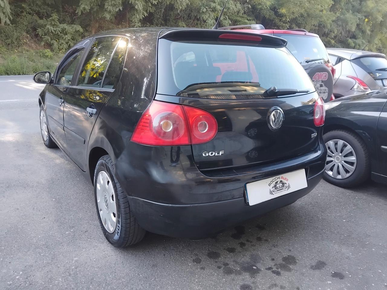 Volkswagen Golf 1.9 TDI 5p. Comfortline