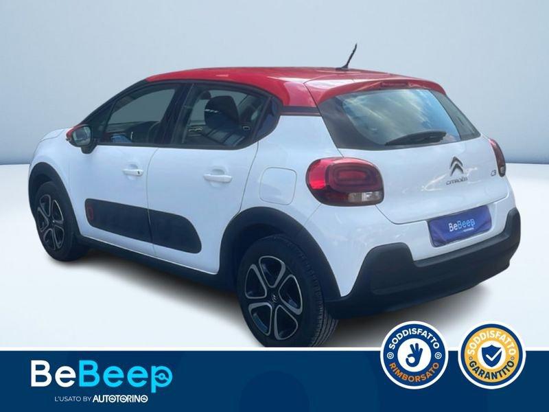 Citroën C3 1.6 BLUEHDI SHINE S&S 75CV