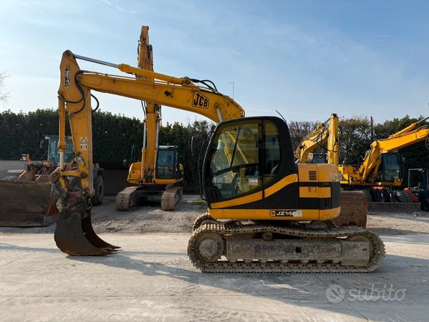 Escavatore cingolato JCB JS 140