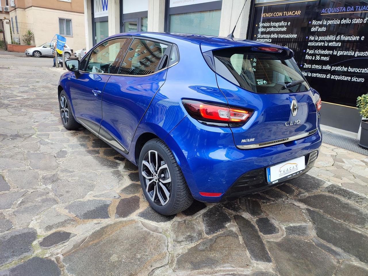 Renault Clio Intens Moschino 0.9 ENERGY TCe #9843