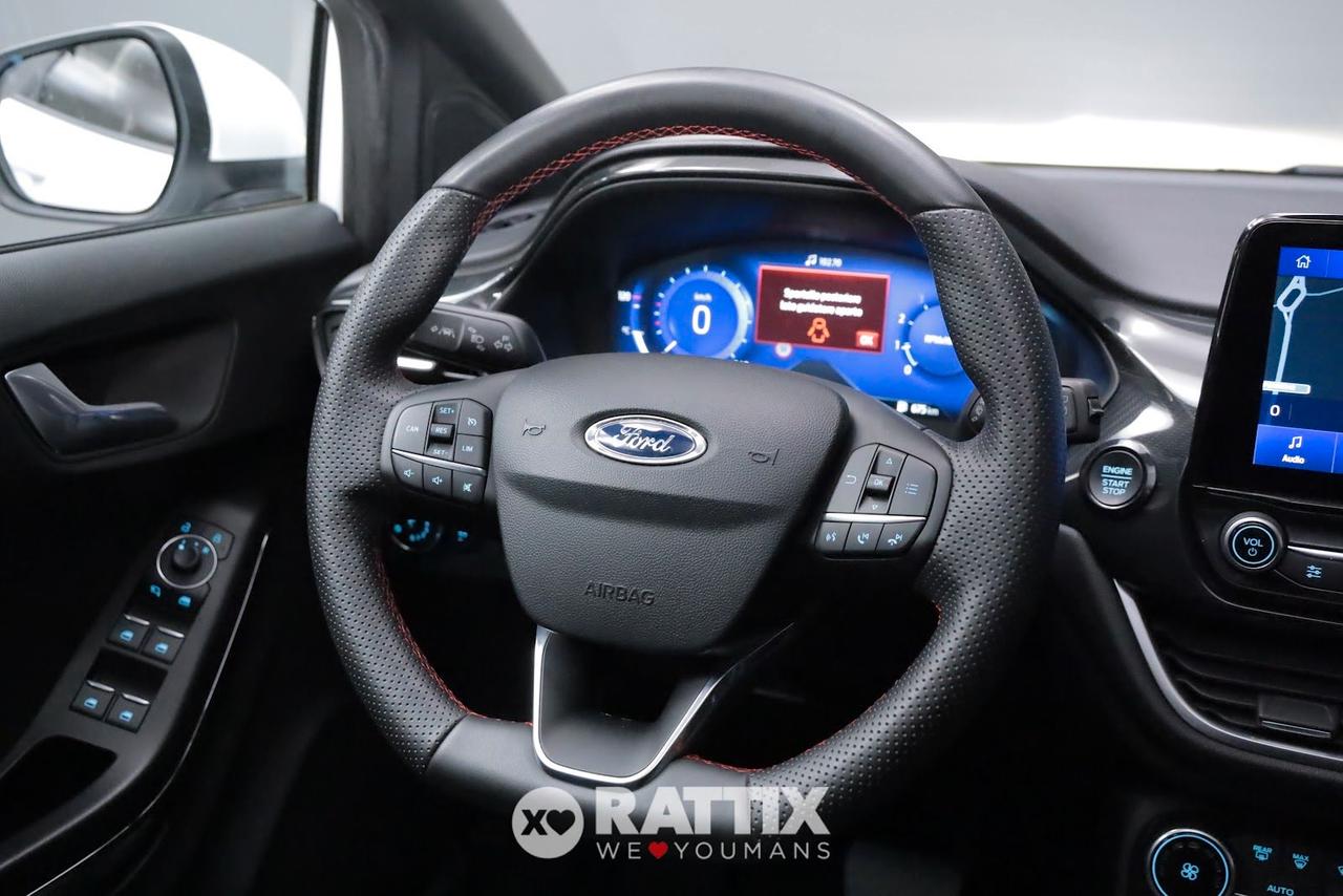 Ford Puma 1.0 Ecoboost Hybrid 125CV ST-Line Powershift