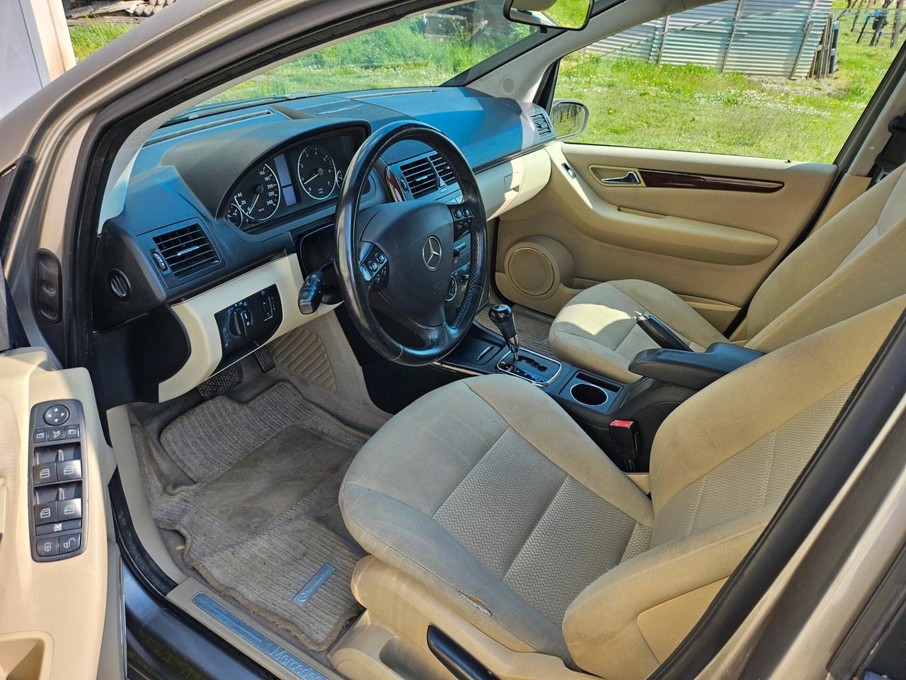 Mercedes-benz A 170 Elegance AUTOMATICA