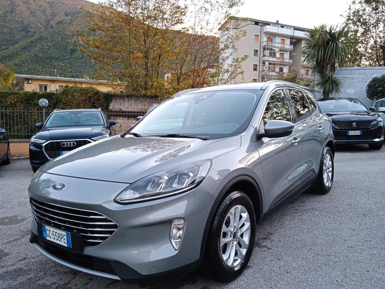 Kuga 1.5 EcoBlue 120 CV aut. 2WD Titanium