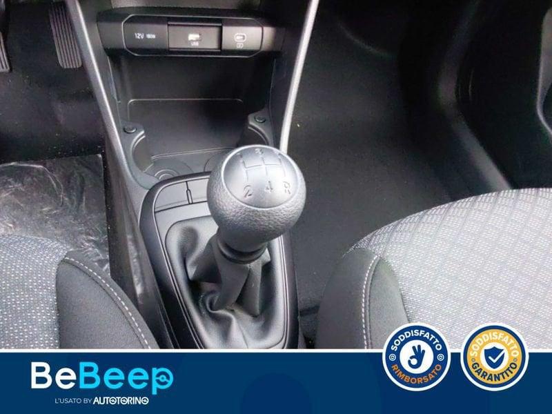 KIA Picanto 1.0 GDI URBAN