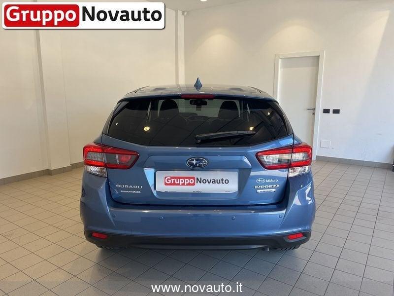 Subaru Impreza Impreza 2.0i Lineartronic MHEV Premium