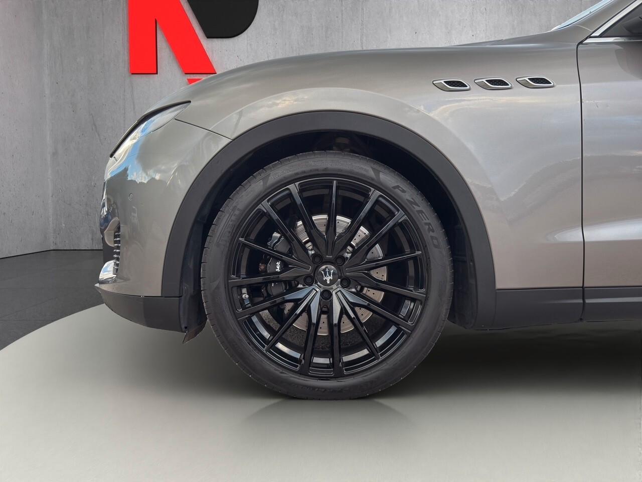 Maserati Levante V6 430 CV AWD S
