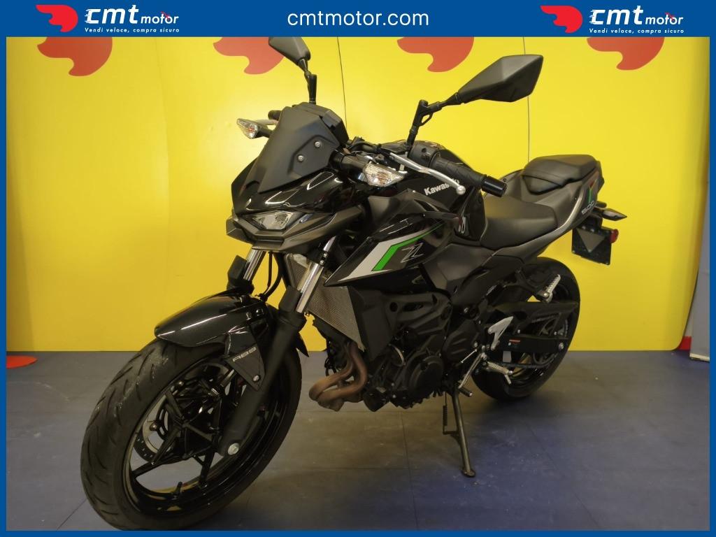 Kawasaki Z 500 - 2024