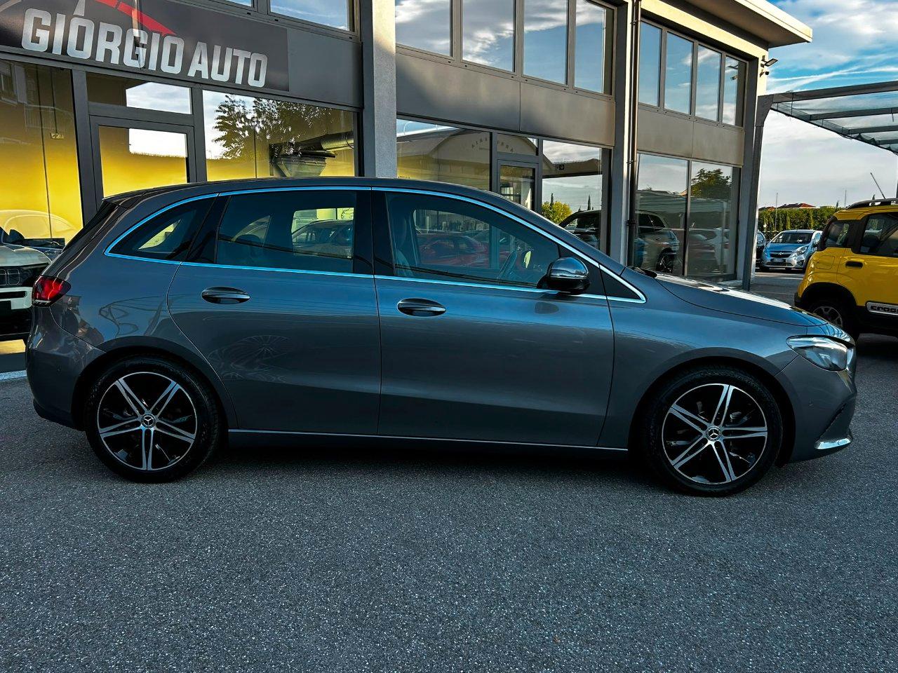 Mercedes B 200 D Premium 8G-DCT