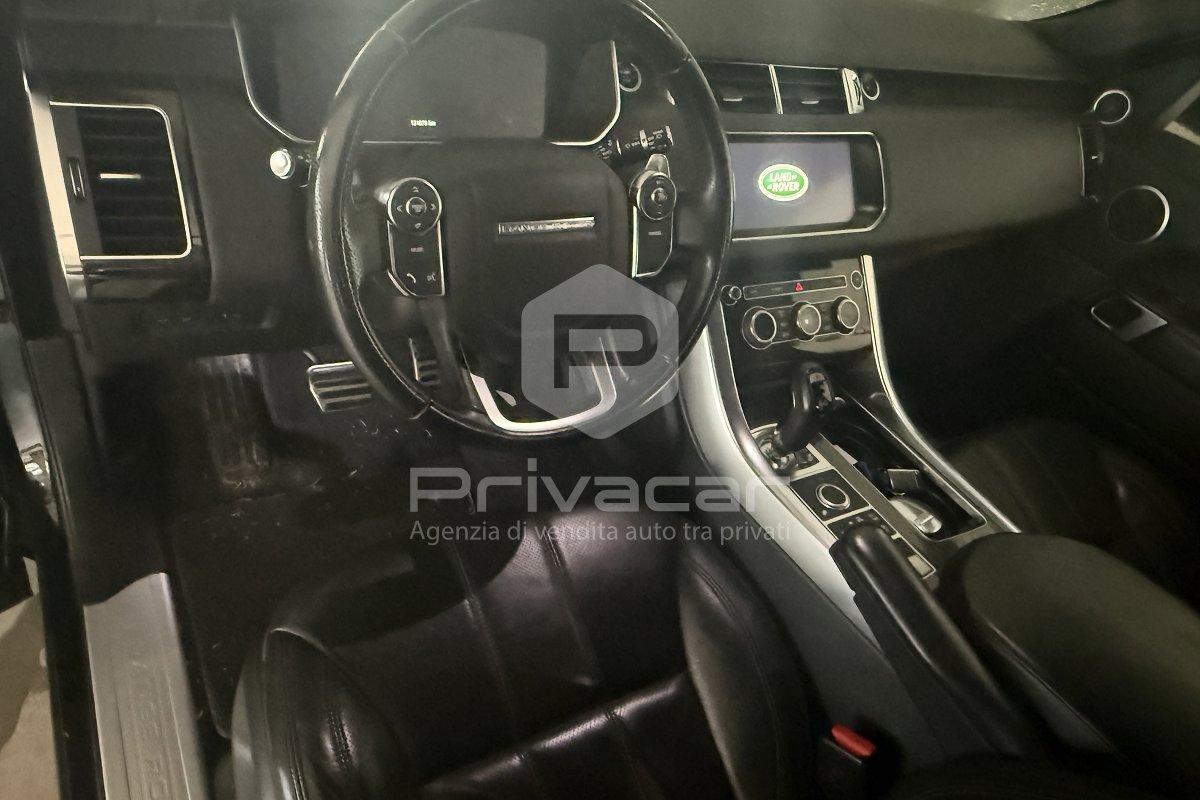LAND ROVER Range Rover Sport 3.0 TDV6 HSE Dynamic Edition Black