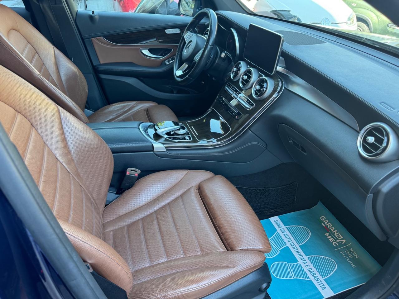 Mercedes-benz GLC 250 d 4Matic Coupé Premium