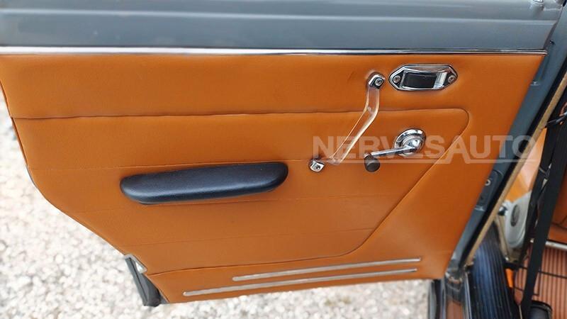 1967 Lancia Fulvia Berlina 2C