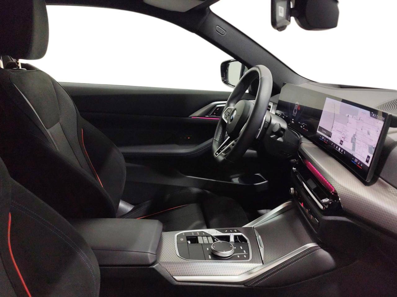 BMW Serie 4 420d xDrive Coupè 48V Msport Pro