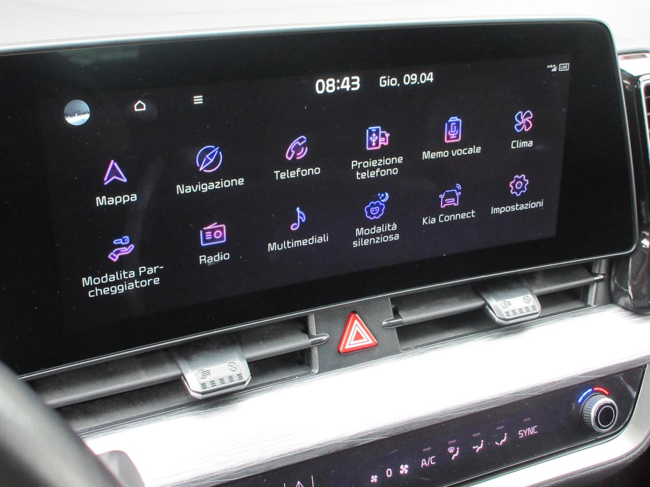 Kia Sportage 1.6 crdi mhev Style dct